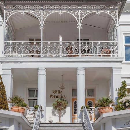 Villa Granitz Wind & Wolke Sellin  외부 사진