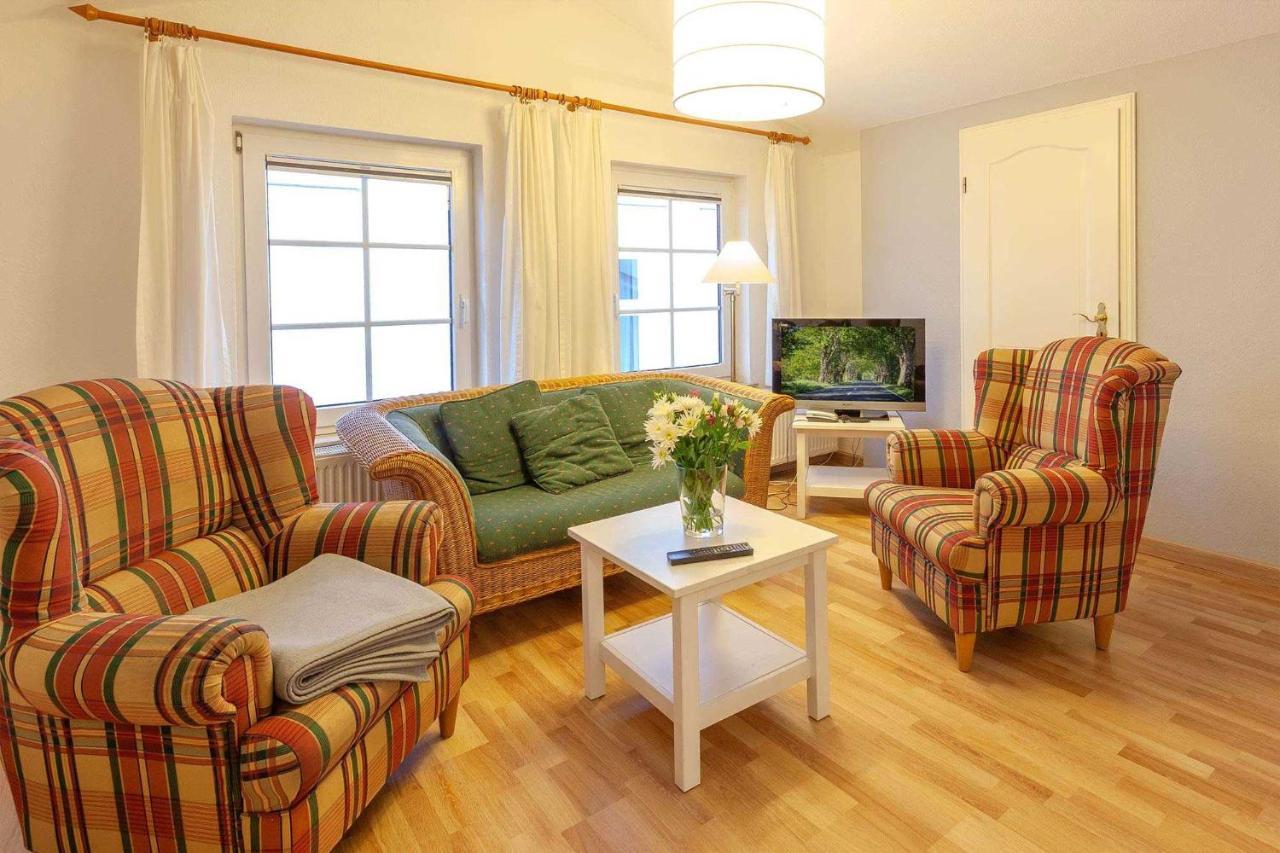 Villa Granitz Wind & Wolke Sellin  외부 사진