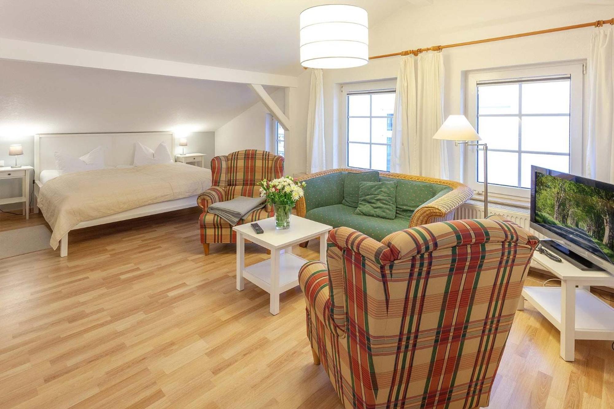 Villa Granitz Wind & Wolke Sellin  외부 사진